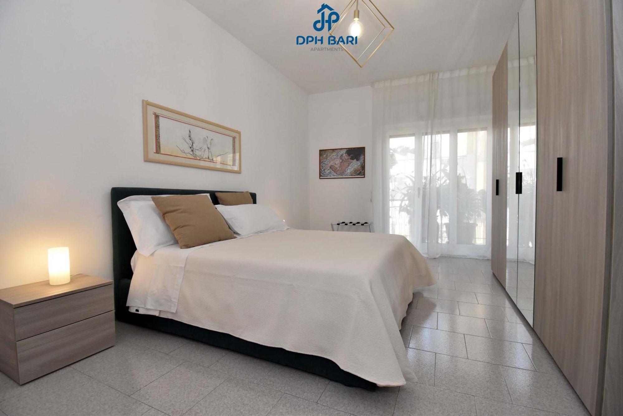 Dph Bari Apartments - Dei Mille 외부 사진