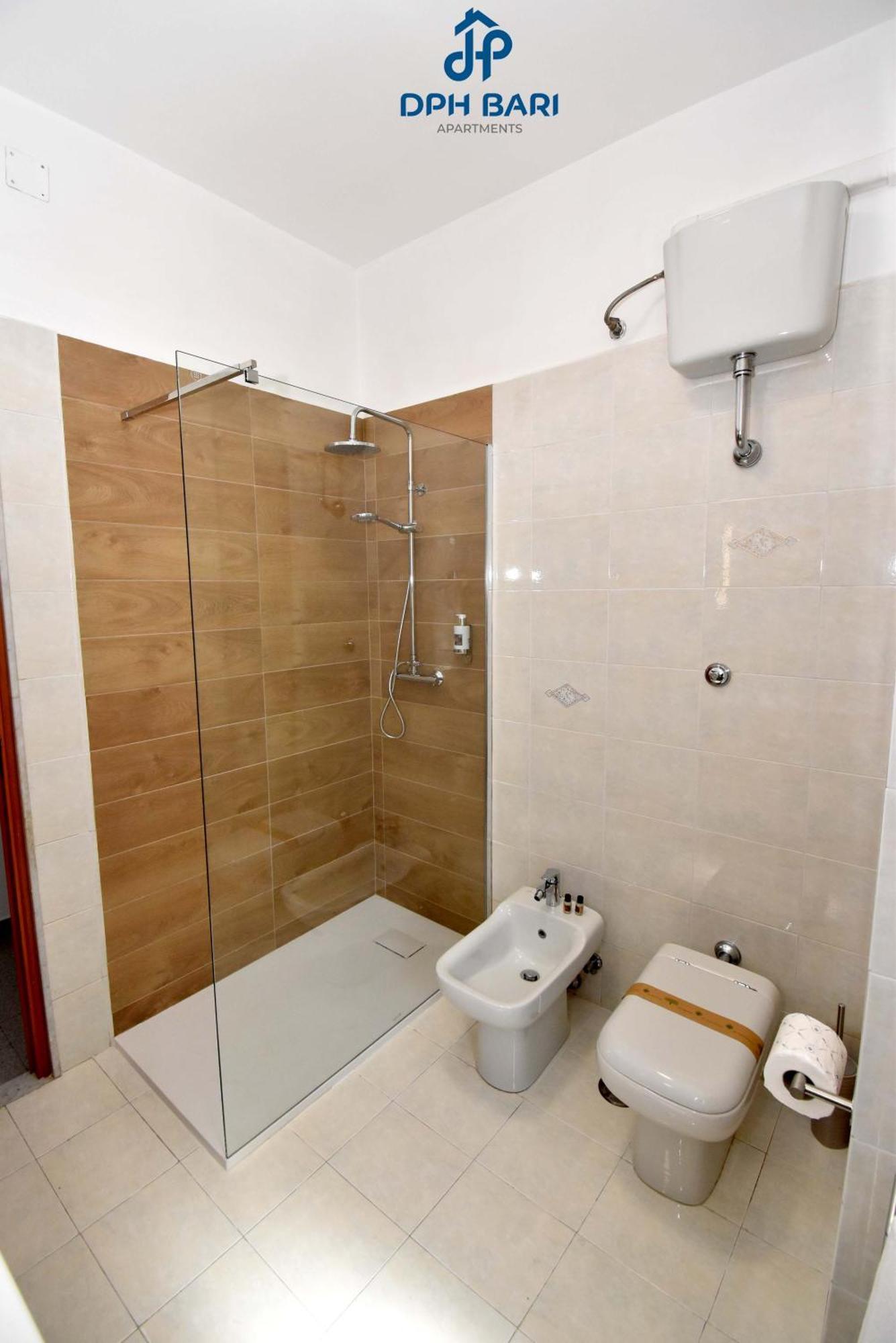 Dph Bari Apartments - Dei Mille 외부 사진