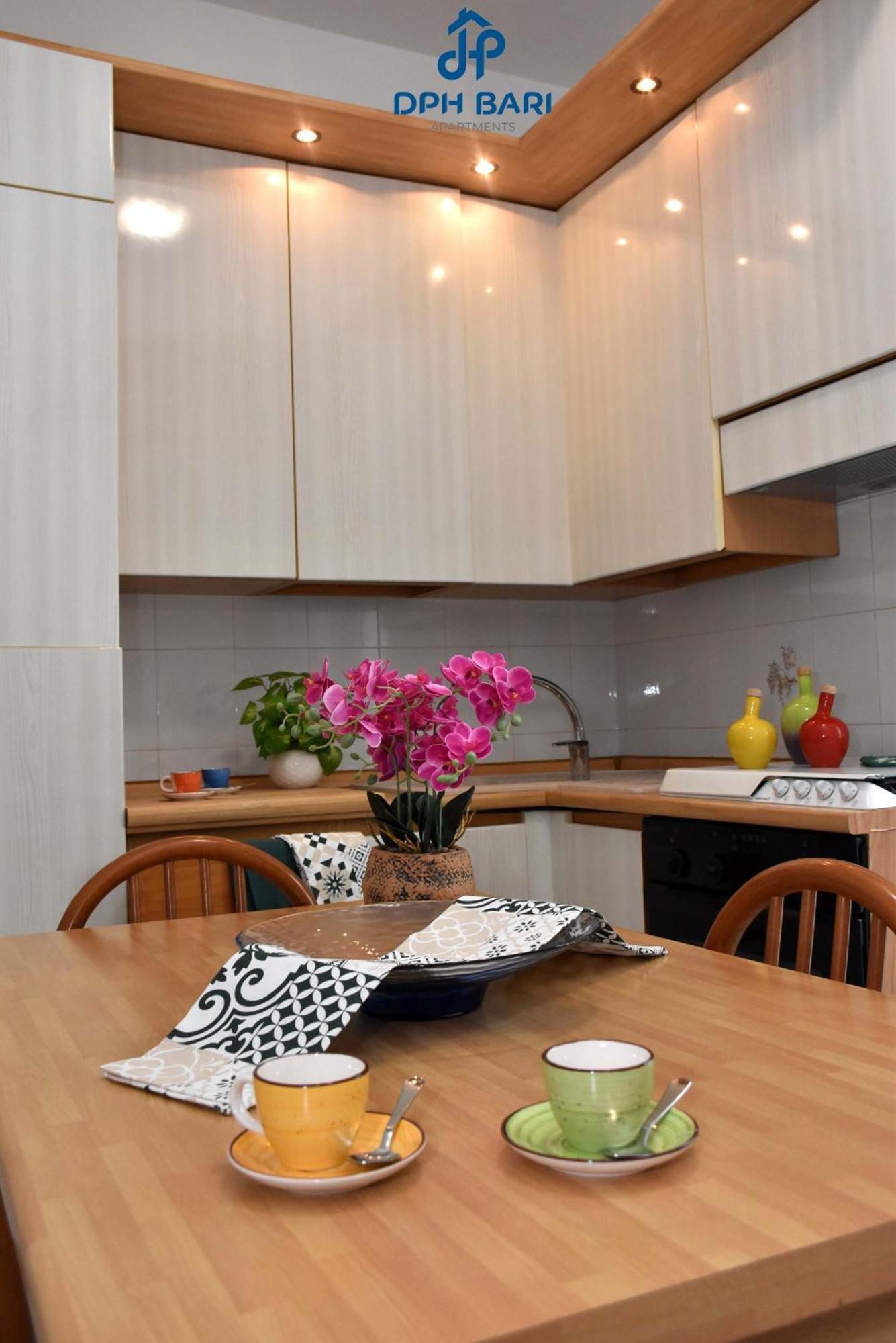 Dph Bari Apartments - Dei Mille 외부 사진