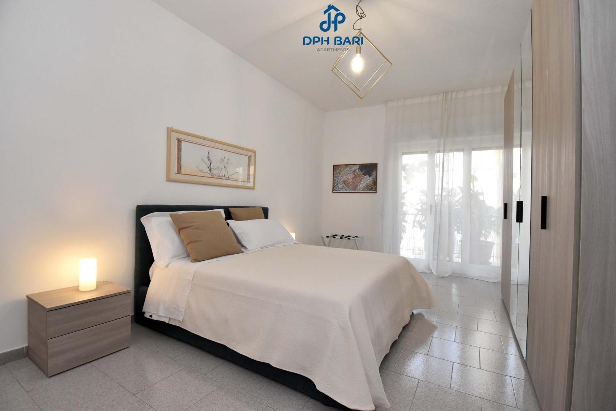 Dph Bari Apartments - Dei Mille 외부 사진