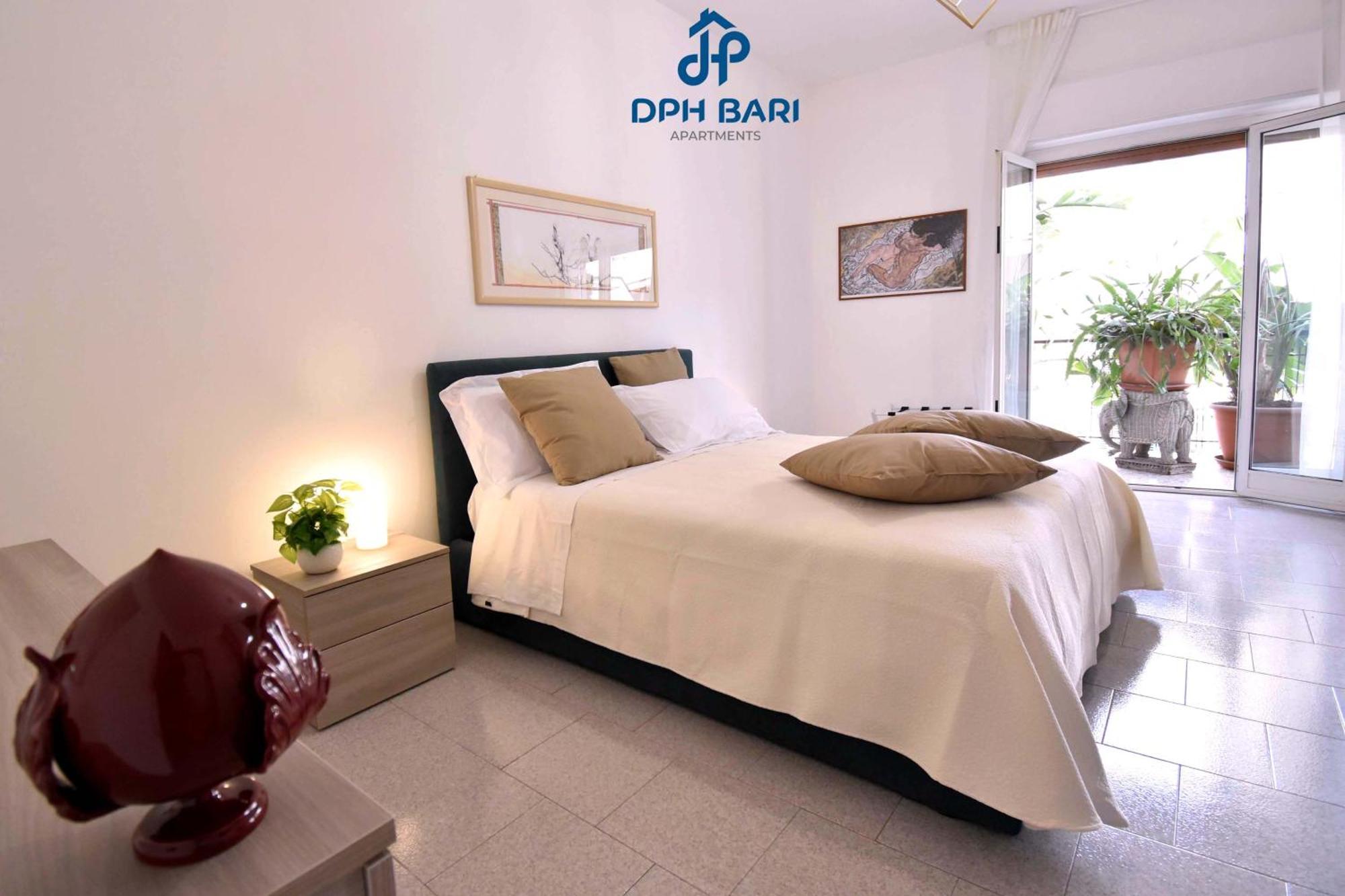 Dph Bari Apartments - Dei Mille 외부 사진