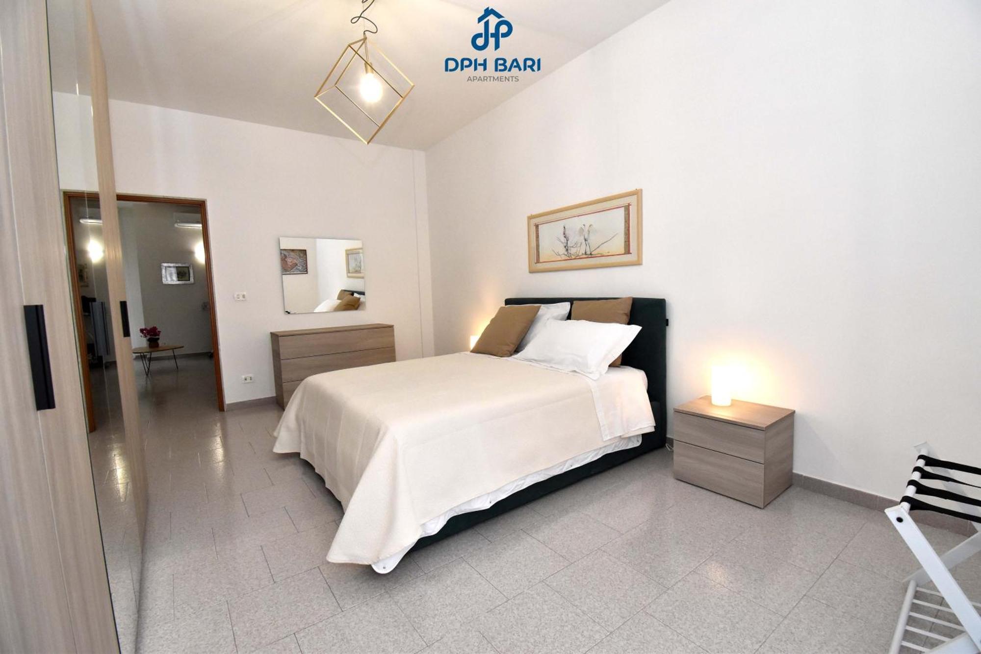 Dph Bari Apartments - Dei Mille 외부 사진