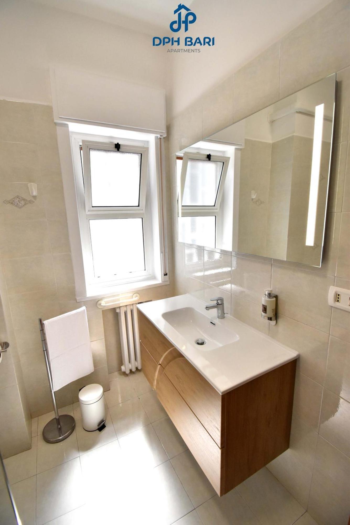 Dph Bari Apartments - Dei Mille 외부 사진
