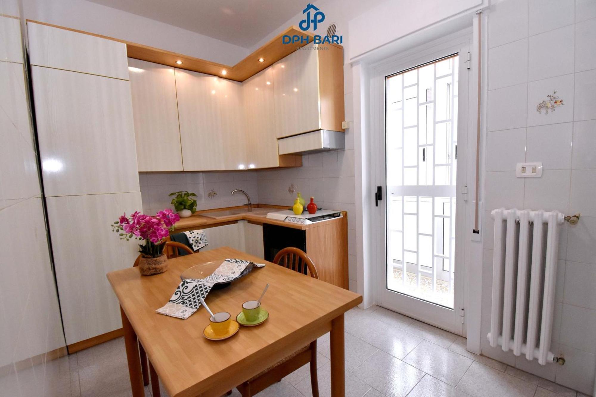 Dph Bari Apartments - Dei Mille 외부 사진