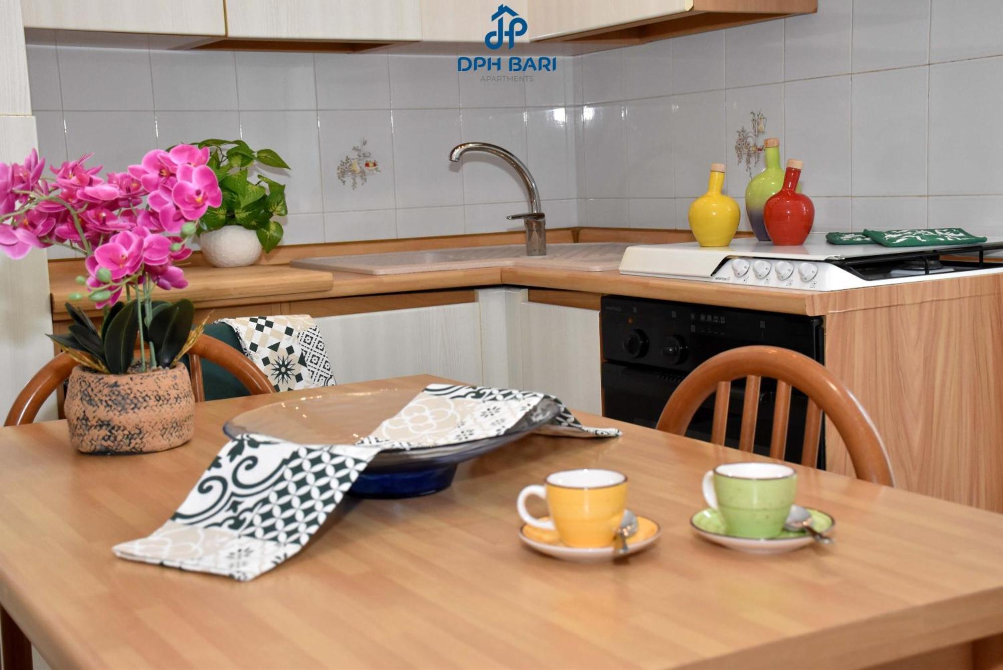 Dph Bari Apartments - Dei Mille 외부 사진