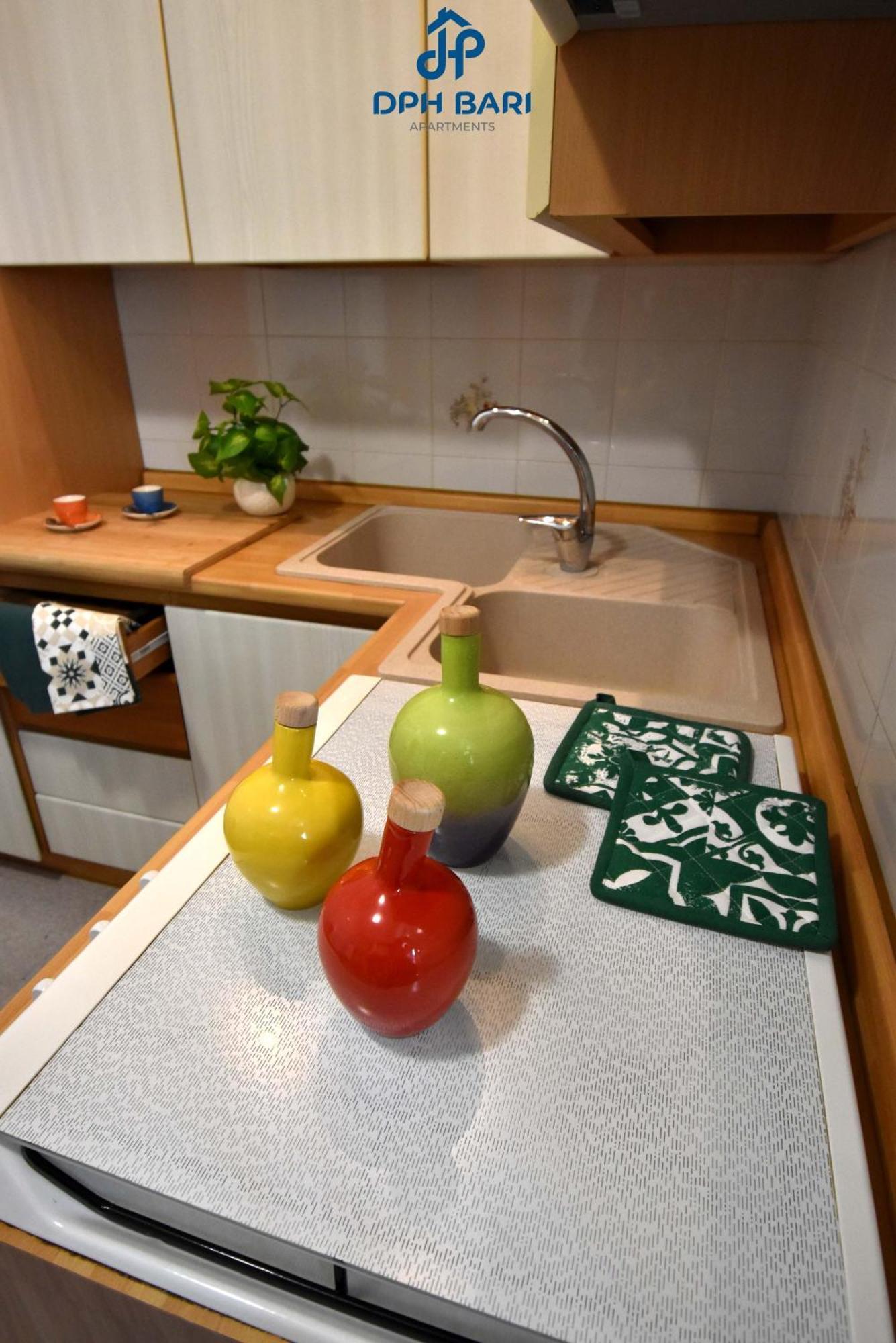 Dph Bari Apartments - Dei Mille 외부 사진