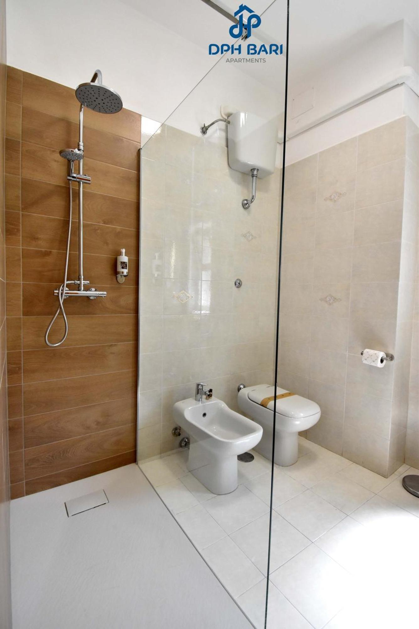 Dph Bari Apartments - Dei Mille 외부 사진