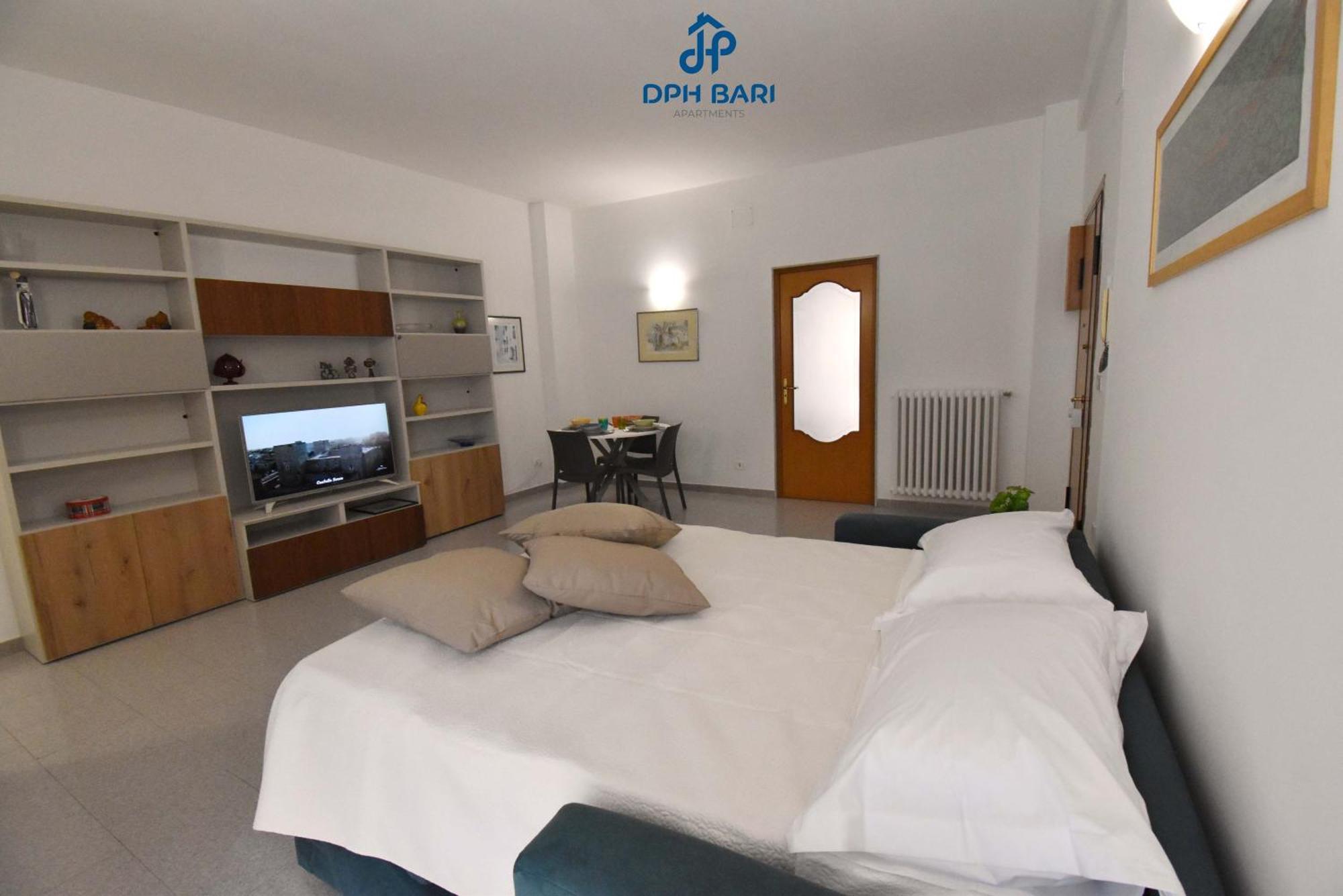 Dph Bari Apartments - Dei Mille 외부 사진