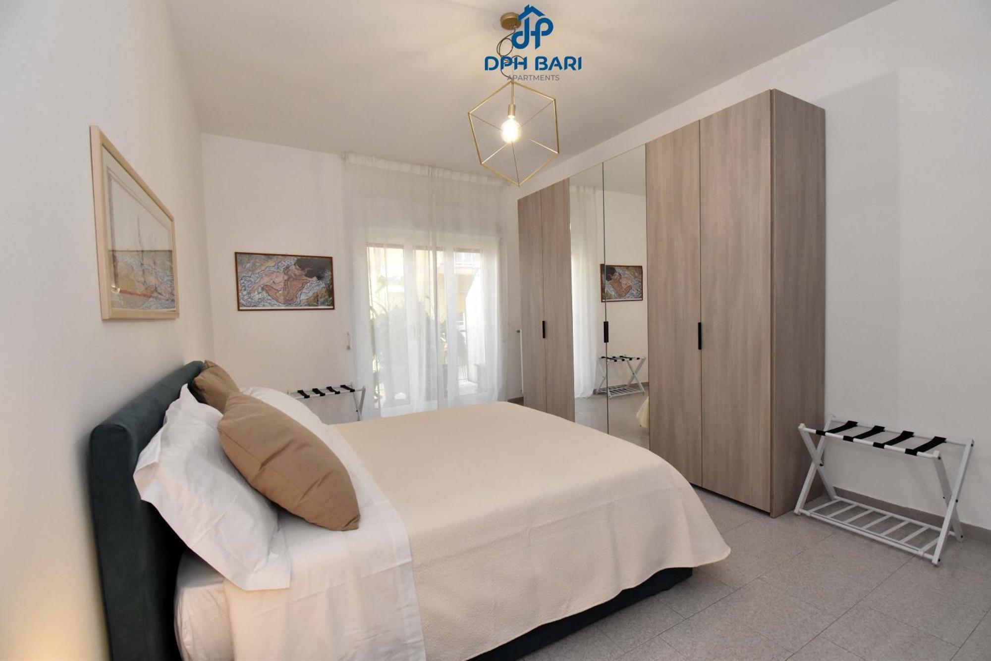 Dph Bari Apartments - Dei Mille 외부 사진