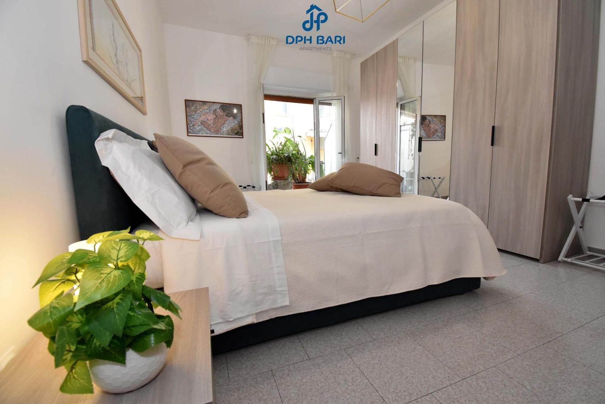 Dph Bari Apartments - Dei Mille 외부 사진