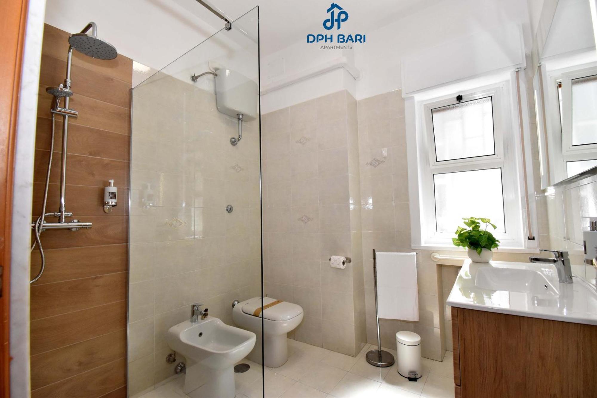 Dph Bari Apartments - Dei Mille 외부 사진