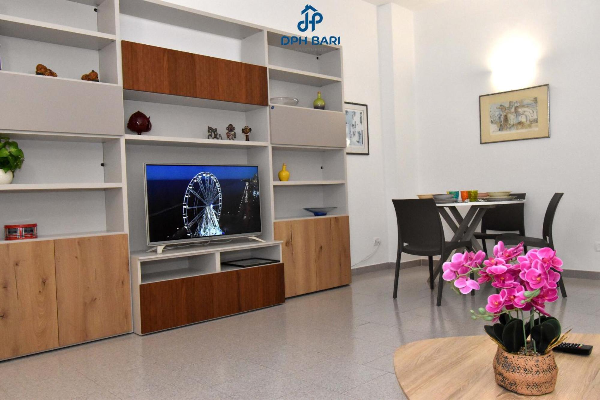 Dph Bari Apartments - Dei Mille 외부 사진