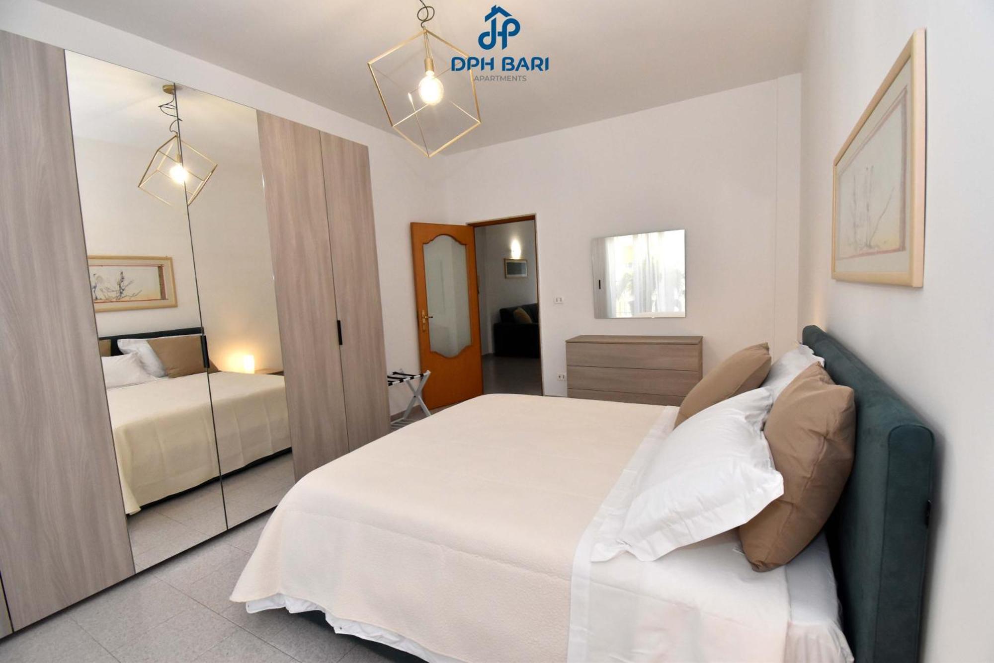 Dph Bari Apartments - Dei Mille 외부 사진